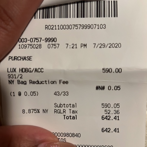 Louis Vuitton Reversible Belt - Picture 7 of 7